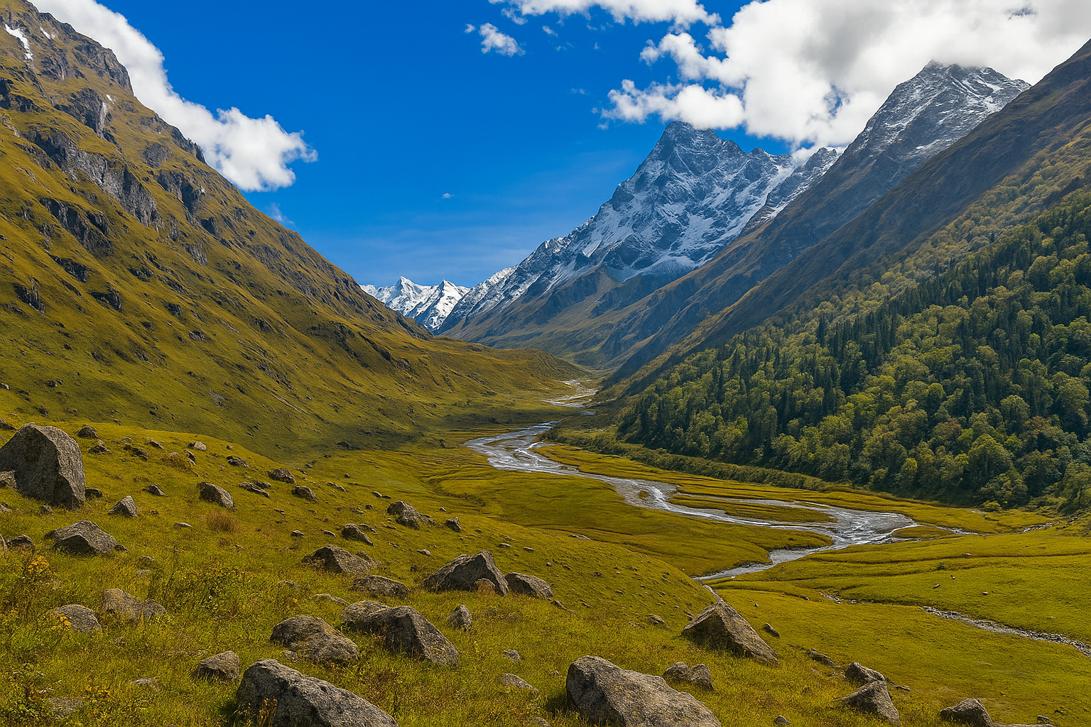 Har Ki Dun Trek